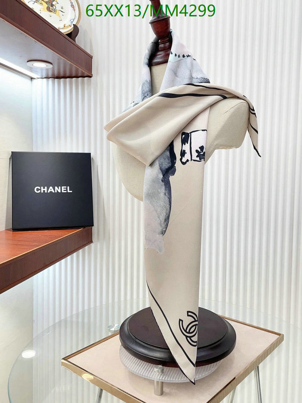 Chanel-Scarf Code: MM4299 $: 65USD