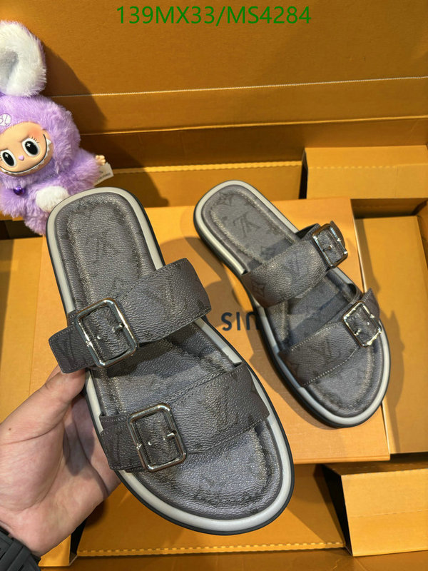 LV-Men shoes Code: MS4284 $: 139USD