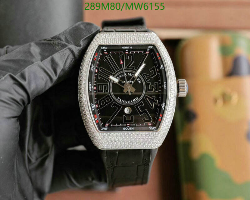 Franck Muller-Watch-Mirror Quality Code: MW6155 $: 289USD