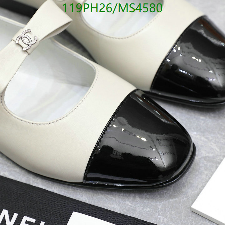 Chanel-Women Shoes Code: MS4580 $: 119USD