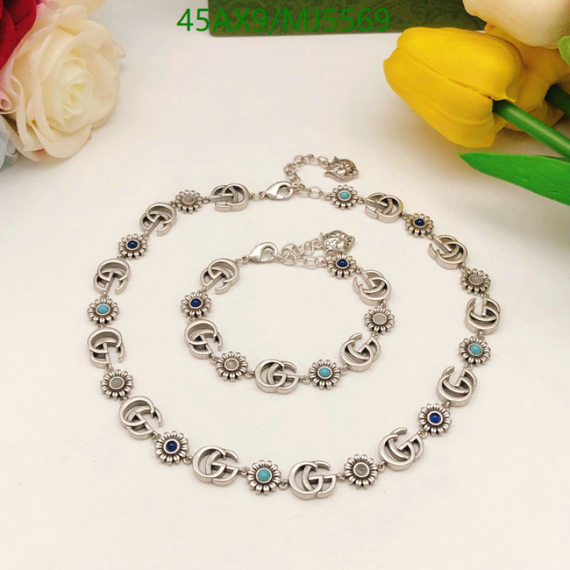Gucci-Jewelry Code: MJ5569