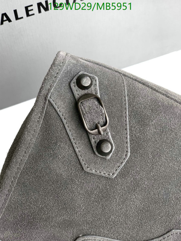 Balenciaga-Bag-4A Quality Code: MB5951