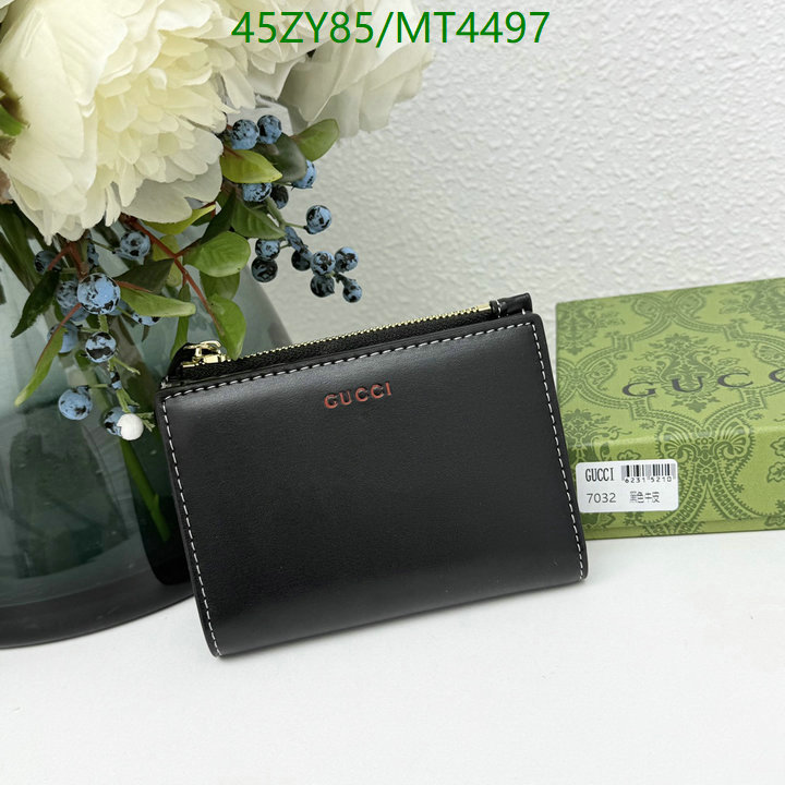 Gucci-Wallet-4A Quality Code: MT4497 $: 45USD