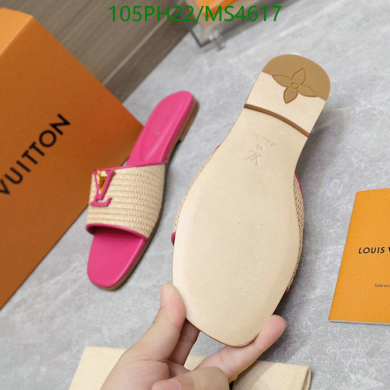 LV-Women Shoes Code: MS4617 $: 105USD