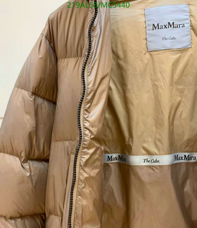 MaxMara-Down jacket Women Code: MC5440 $: 219USD