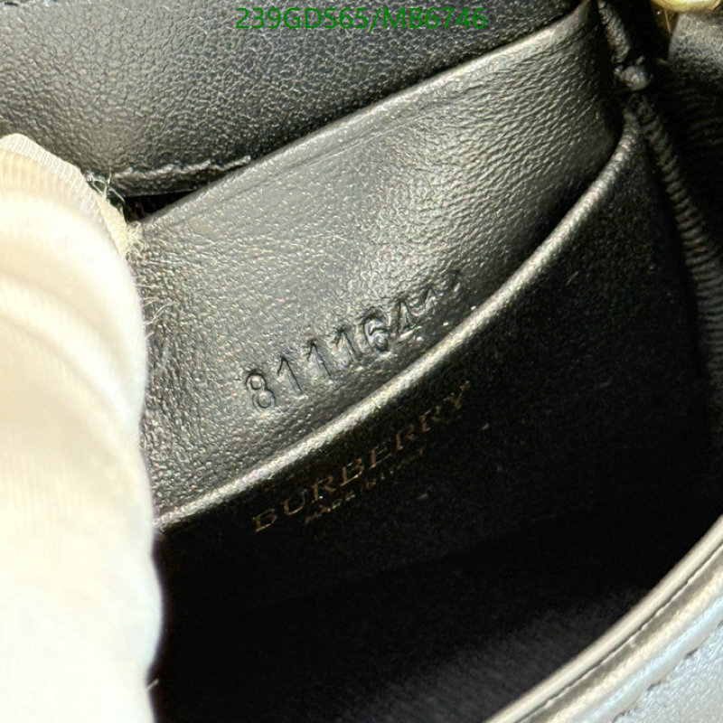 Burberry-Bag-Mirror Quality Code: MB6746 $: 239USD