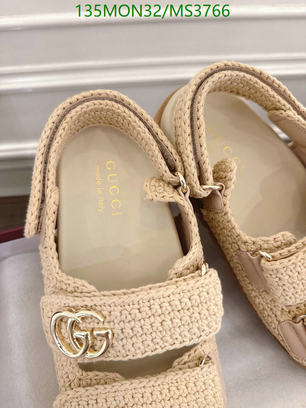 Gucci-Women Shoes Code: MS3766 $: 135USD