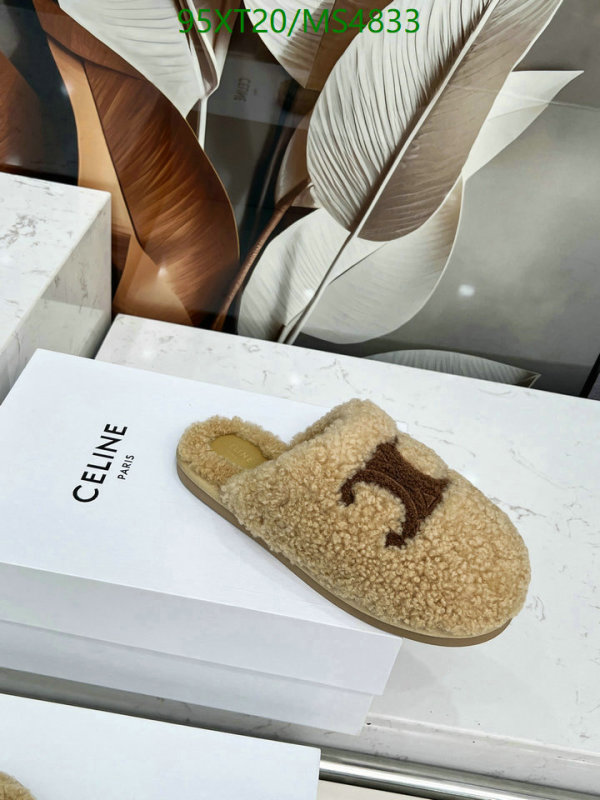Celine-Women Shoes Code: MS4833 $: 95USD