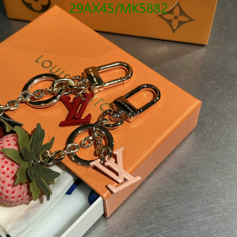 LV-Key pendant Code: MK5882 $: 29USD