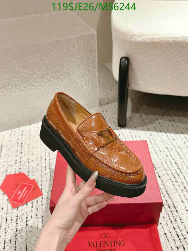 Valentino-Women Shoes Code: MS6244 $: 119USD