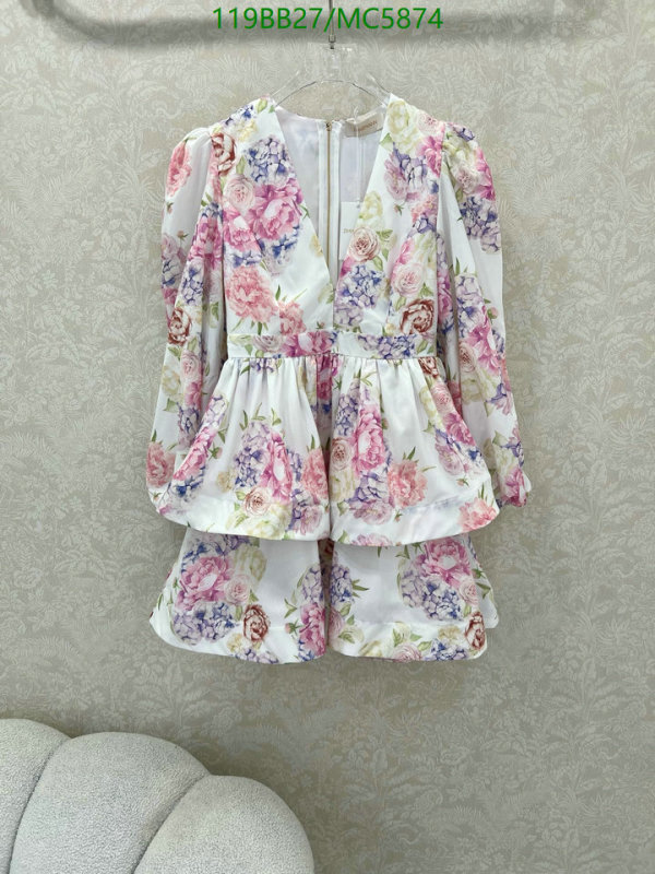 Zimmermann-Clothing Code: MC5874 $: 119USD