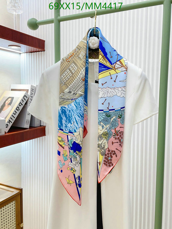 Hermes-Scarf Code: MM4417 $: 69USD