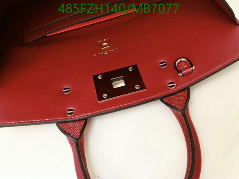 Ferragamo-Bag-Mirror Quality Code: MB7077 $: 485USD