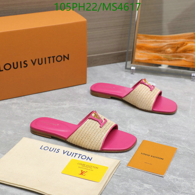 LV-Women Shoes Code: MS4617 $: 105USD