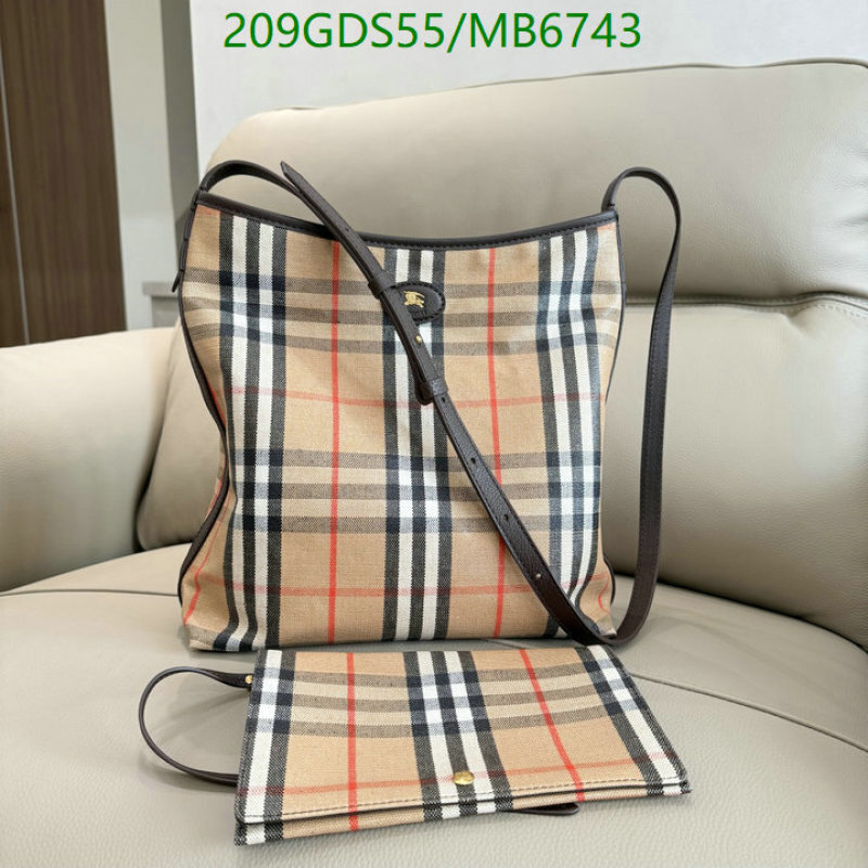 Burberry-Bag-Mirror Quality Code: MB6743 $: 209USD