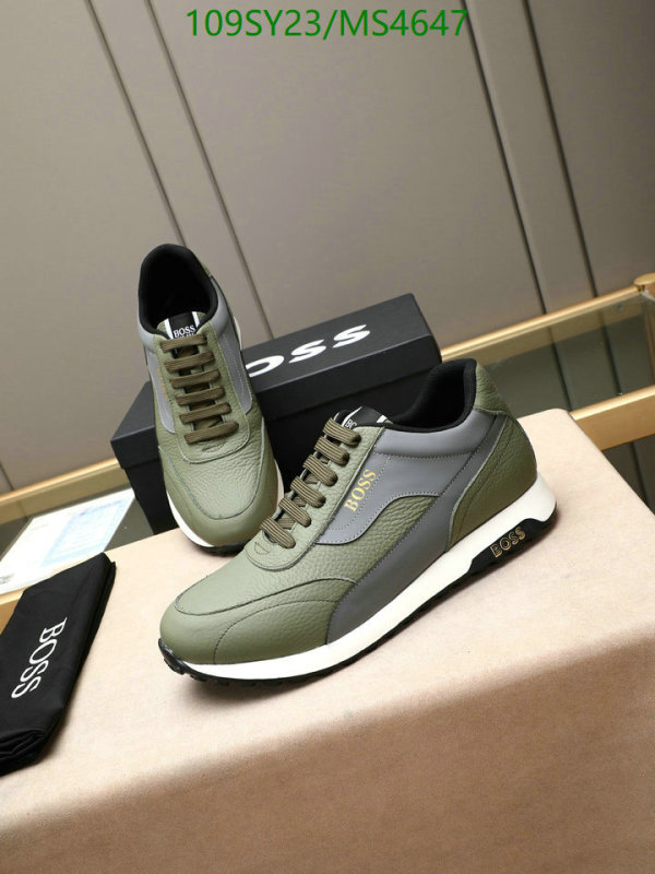 Boss-Men shoes Code: MS4647 $: 109USD