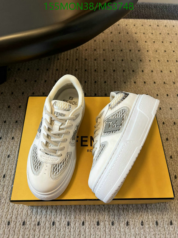 Fendi-Women Shoes Code: MS3748 $: 155USD
