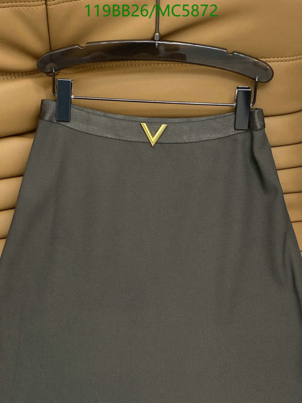 Valentino-Clothing Code: MC5872 $: 119USD