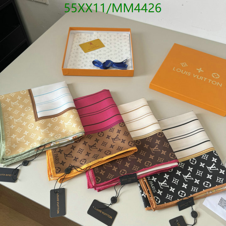 LV-Scarf Code: MM4426 $: 55USD