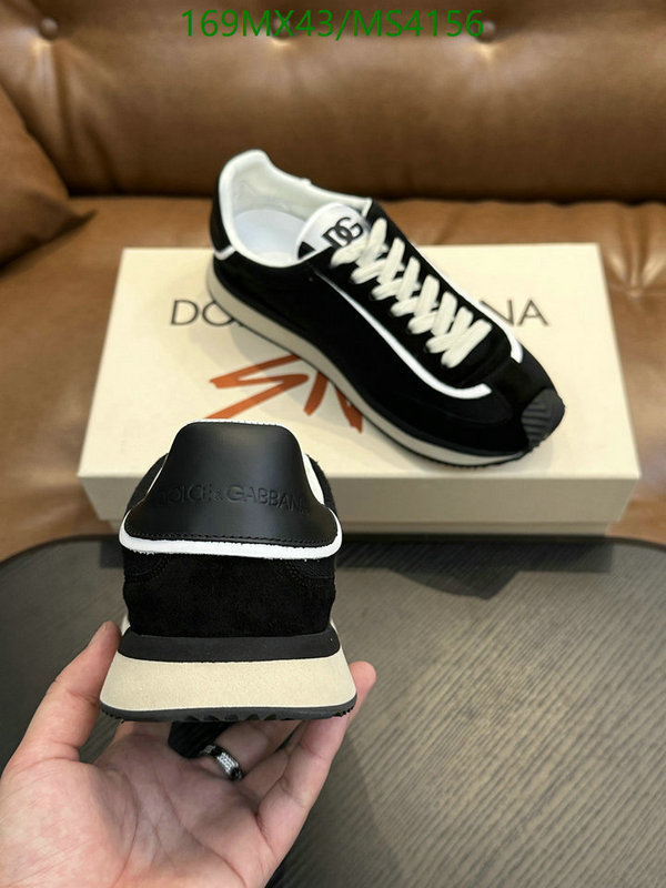 D&G-Men shoes Code: MS4156 $: 169USD