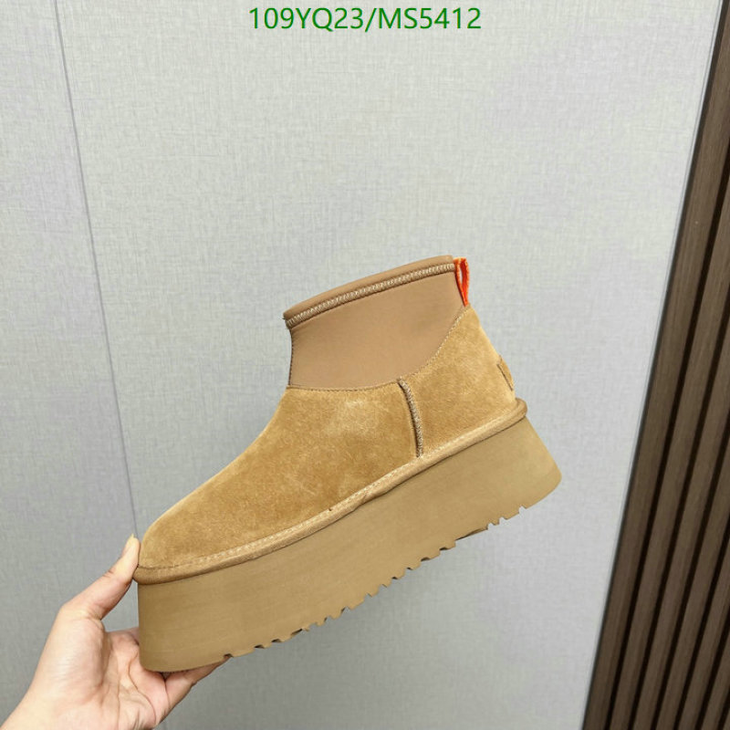 Boots-Women Shoes Code: MS5412 $: 109USD
