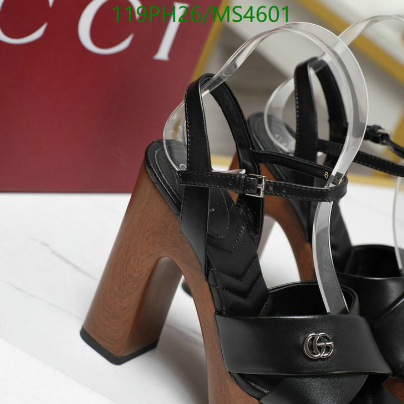 Gucci-Women Shoes Code: MS4601 $: 119USD