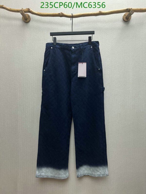 Gucci-Clothing Code: MC6356