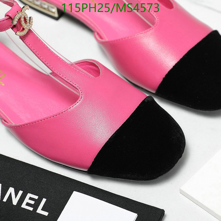 Chanel-Women Shoes Code: MS4573 $: 115USD