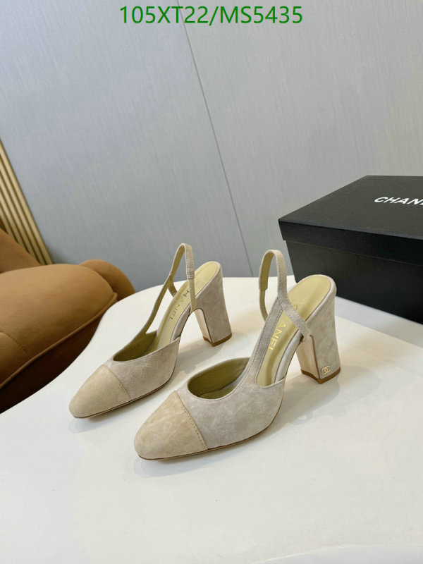 Chanel-Women Shoes Code: MS5435 $: 105USD