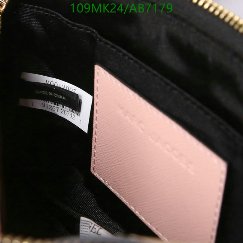 Marc Jacobs-Bag-Mirror Quality Code: AB7179 $: 109USD