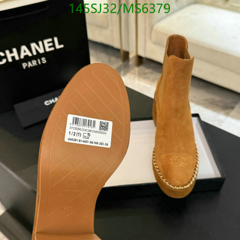 Boots-Women Shoes Code: MS6379 $: 145USD