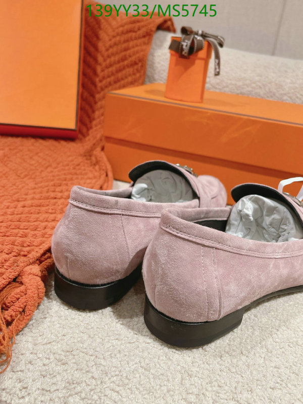 Hermes-Women Shoes Code: MS5745 $: 139USD