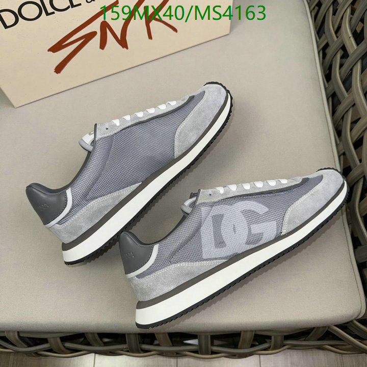 D&G-Men shoes Code: MS4163 $: 159USD