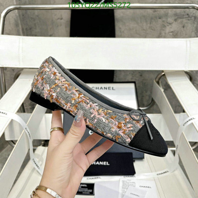 Chanel-Women Shoes Code: MS5272 $: 105USD