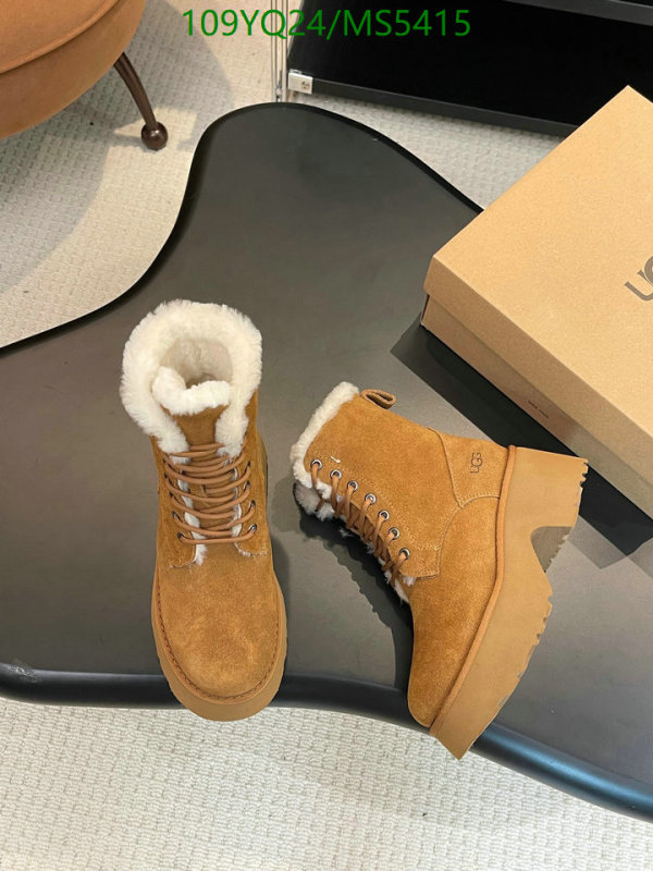 Boots-Women Shoes Code: MS5415 $: 109USD