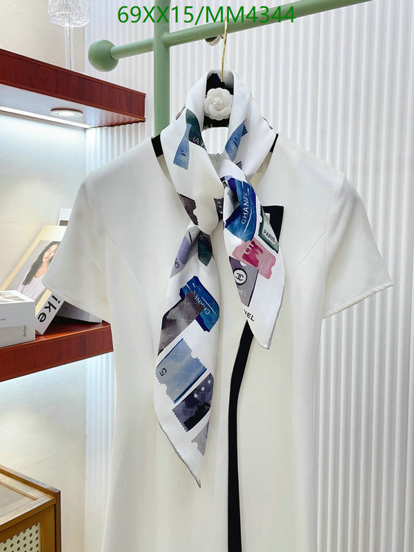 Chanel-Scarf Code: MM4344 $: 69USD