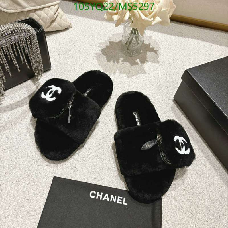 Chanel-Women Shoes Code: MS5297 $: 105USD