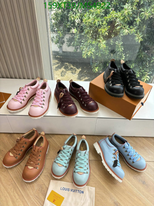 LV-Men shoes Code: MS4922 $: 159USD