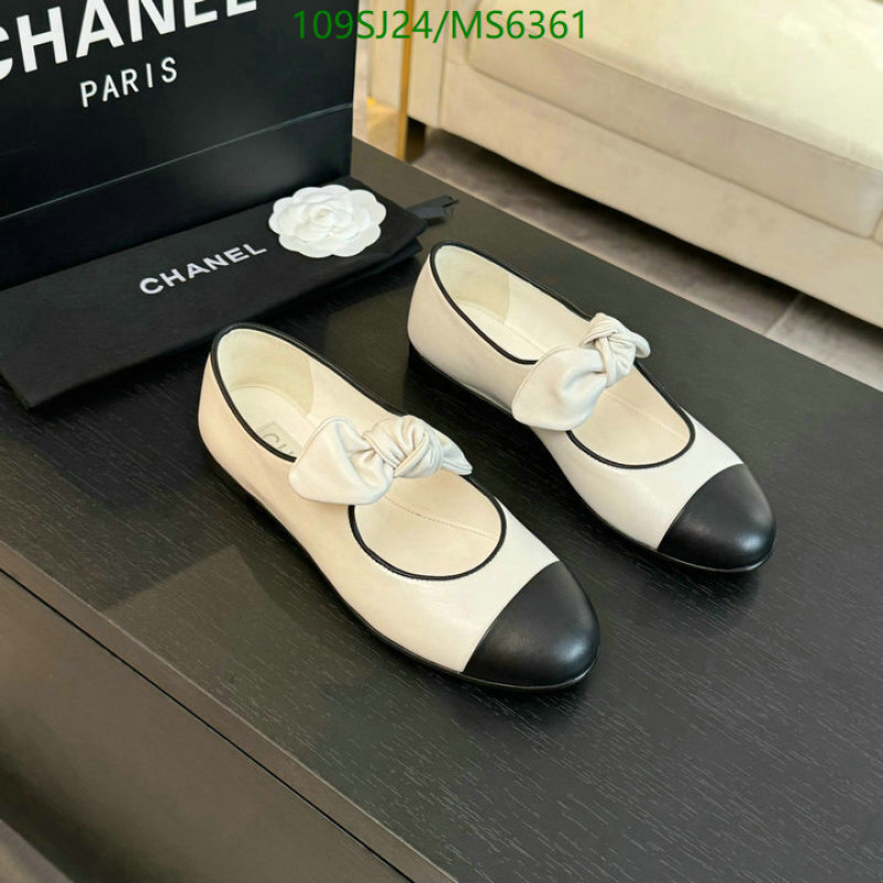 Chanel-Women Shoes Code: MS6361 $: 109USD