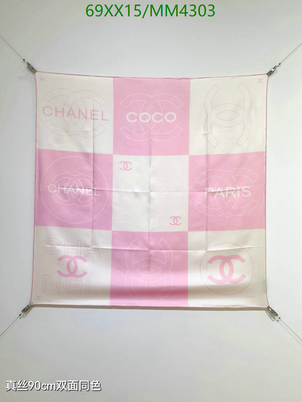 Chanel-Scarf Code: MM4303 $: 69USD