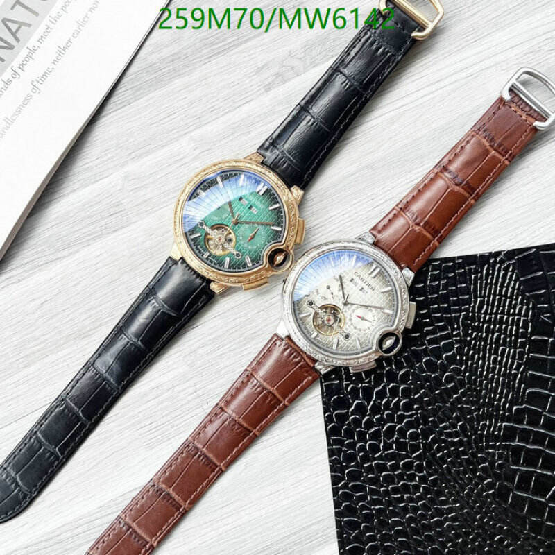 Cartier-Watch-Mirror Quality Code: MW6142 $: 259USD