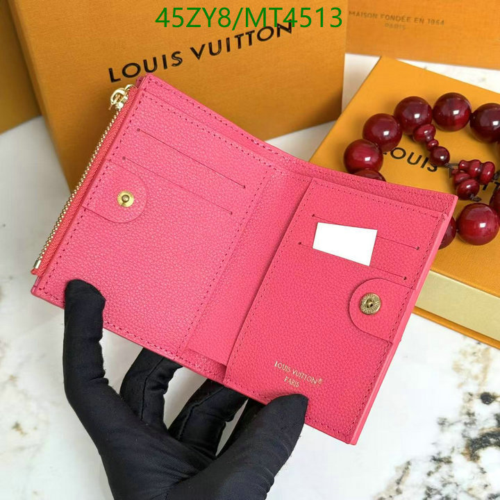 LV-Wallet-4A Quality Code: MT4513 $: 45USD