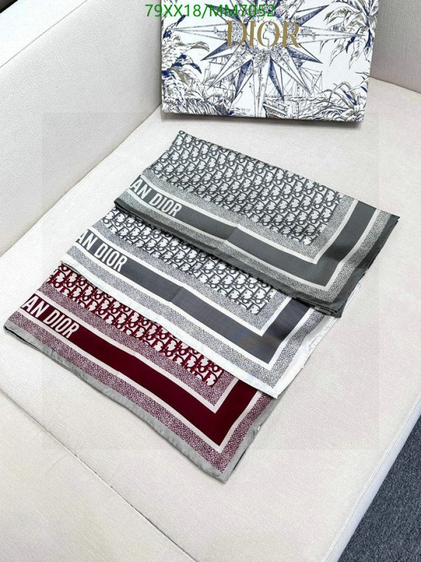 Dior-Scarf Code: MM7052 $: 79USD