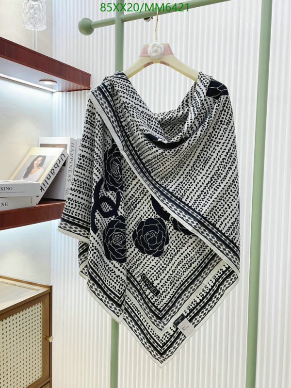 Chanel-Scarf Code: MM6421 $: 85USD