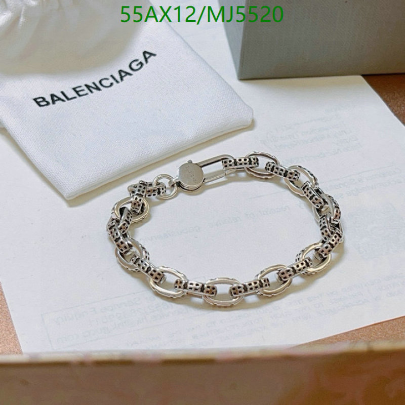 Balenciaga-Jewelry Code: MJ5520 $: 55USD