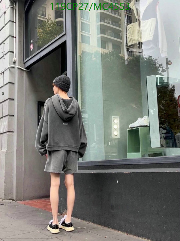 Acne Studios-Clothing Code: MC4553 $: 119USD