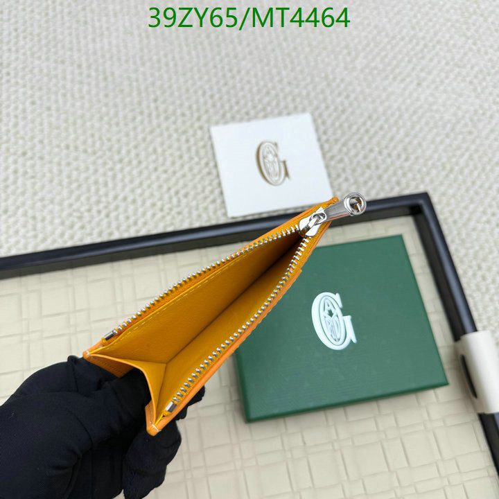 Goyard-Wallet-4A Quality Code: MT4464 $: 39USD