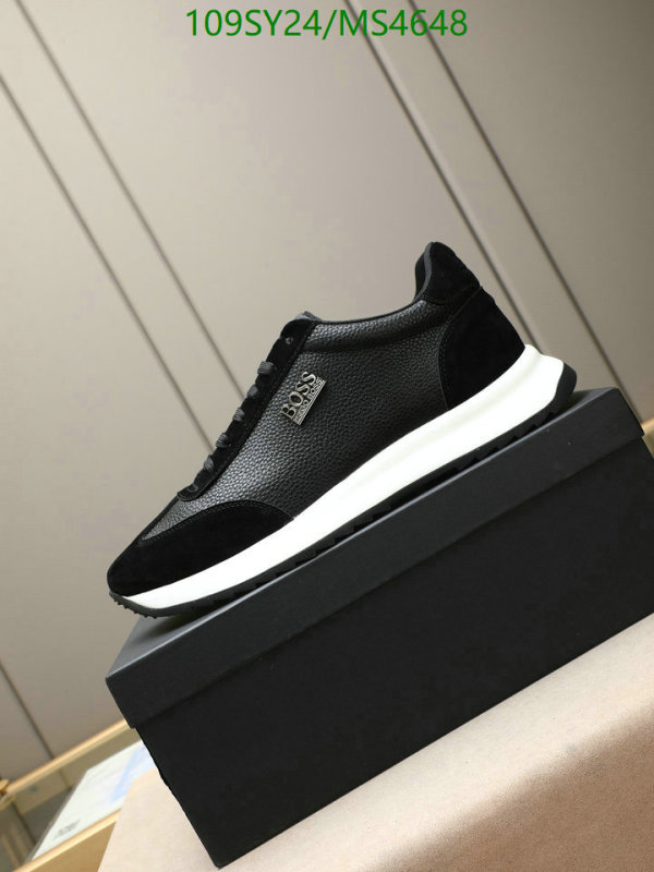 Boss-Men shoes Code: MS4648 $: 109USD