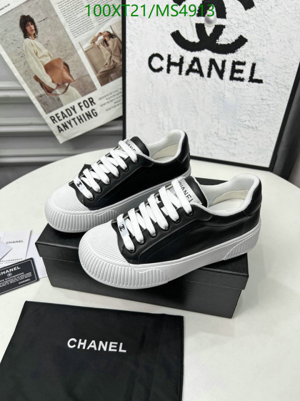 Chanel-Women Shoes Code: MS4913 $: 100USD