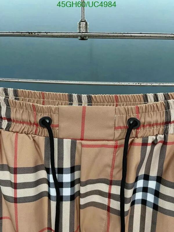 Burberry-Beach Shorts Code: UC4984 $: 45USD